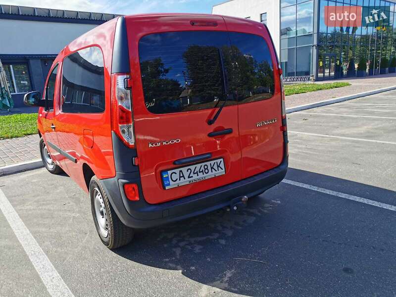 Грузовой фургон Renault Kangoo 2021 в Черкассах
