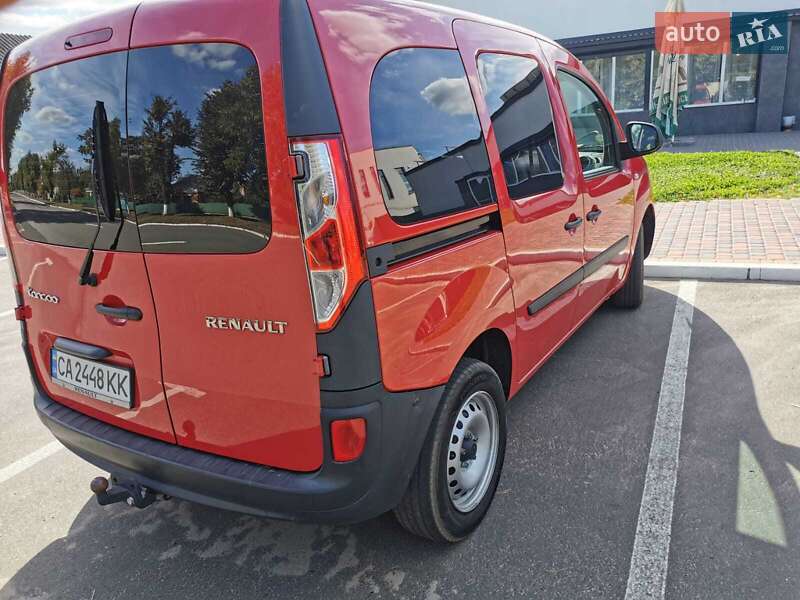 Грузовой фургон Renault Kangoo 2021 в Черкассах