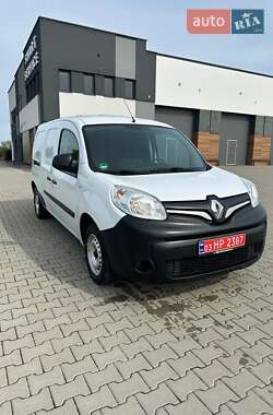 Грузовой фургон Renault Kangoo 2021 в 