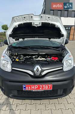 Грузовой фургон Renault Kangoo 2021 в 