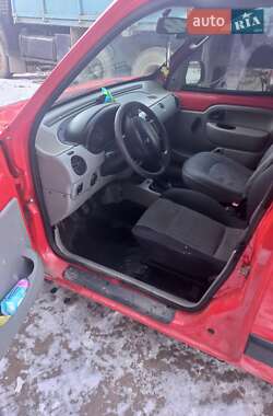 Минивэн Renault Kangoo 2002 в 