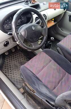 Мінівен Renault Kangoo 2005 в 