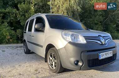 Мінівен Renault Kangoo 2015 в 