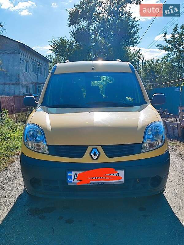 Renault Kangoo 2008