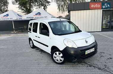 Минивэн Renault Kangoo 2011 в 