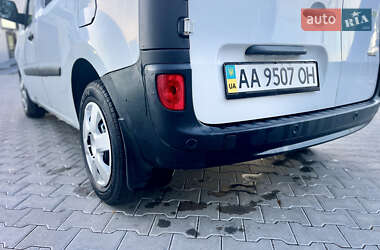 Минивэн Renault Kangoo 2011 в 