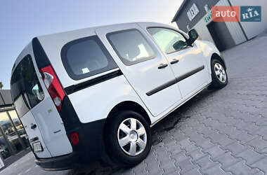 Минивэн Renault Kangoo 2011 в 