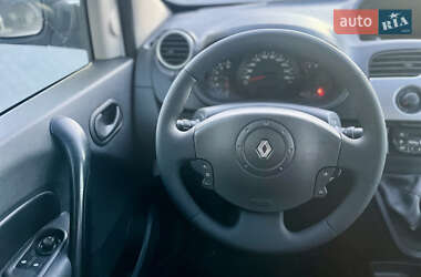 Минивэн Renault Kangoo 2011 в 