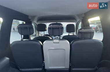 Минивэн Renault Kangoo 2011 в 