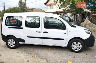 Минивэн Renault Kangoo 2018 в 