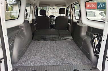 Минивэн Renault Kangoo 2018 в 