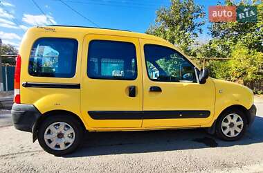 Минивэн Renault Kangoo 2008 в 
