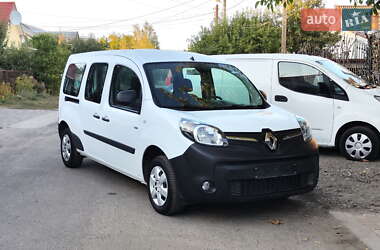 Минивэн Renault Kangoo 2020 в Новых Санжарах