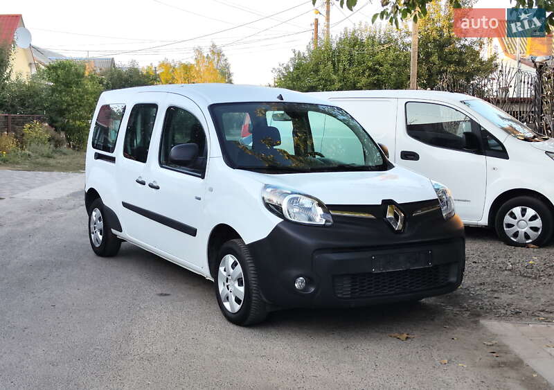 Renault Kangoo 2020