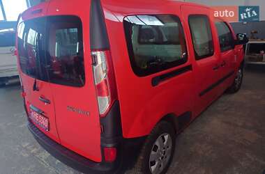 Мінівен Renault Kangoo 2021 в Трускавці