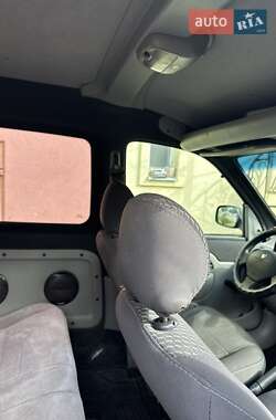 Минивэн Renault Kangoo 2002 в 