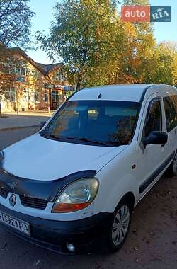 Минивэн Renault Kangoo 2005 в 