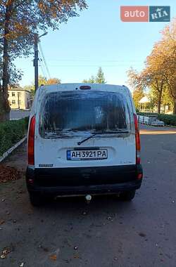 Минивэн Renault Kangoo 2005 в 