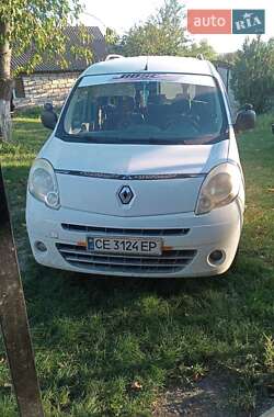 Минивэн Renault Kangoo 2009 в 