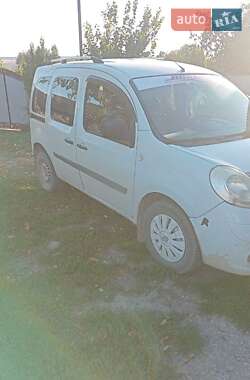 Минивэн Renault Kangoo 2009 в 
