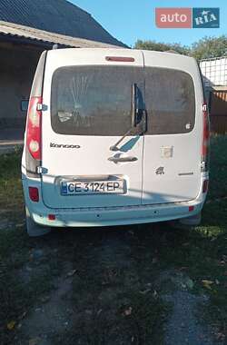 Минивэн Renault Kangoo 2009 в 