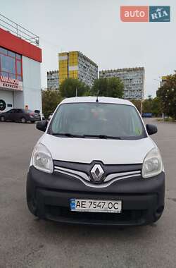 Минивэн Renault Kangoo 2016 в Днепре