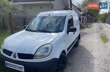 Грузовой фургон Renault Kangoo 2008 в Виннице