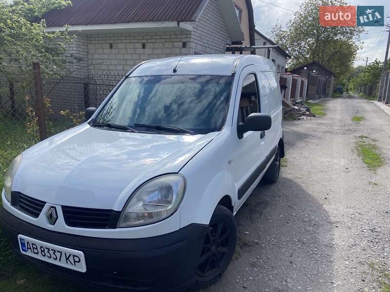 Renault Kangoo 2008