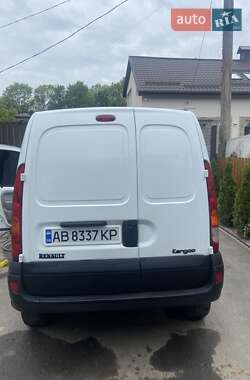 Грузовой фургон Renault Kangoo 2008 в 