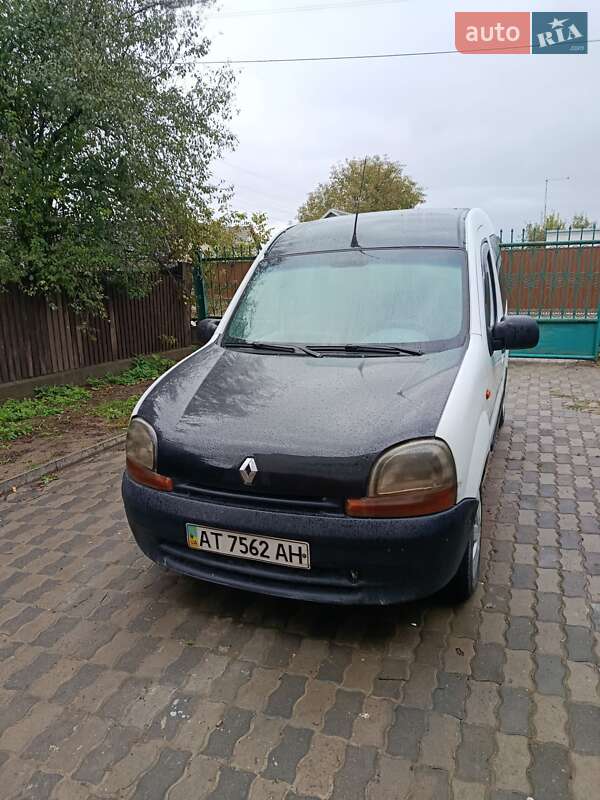 Минивэн Renault Kangoo 1999 в Черновцах
