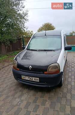 Минивэн Renault Kangoo 1999 в 