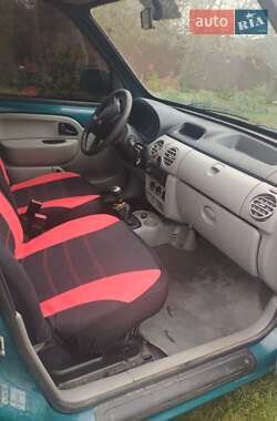 Минивэн Renault Kangoo 2007 в 