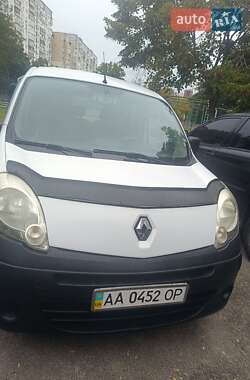 Минивэн Renault Kangoo 2010 в Киеве