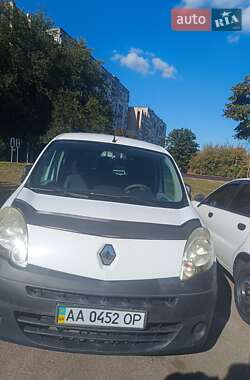 Мінівен Renault Kangoo 2010 в 