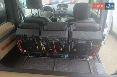 Мінівен Renault Kangoo 2010 в 