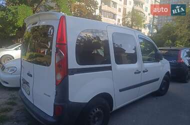 Мінівен Renault Kangoo 2010 в 