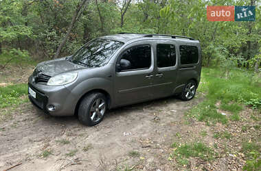 Минивэн Renault Kangoo 2013 в Запорожье