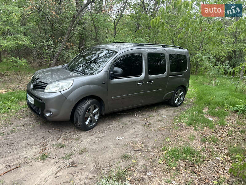 Renault Kangoo 2013