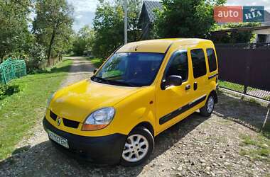 Минивэн Renault Kangoo 2003 в 