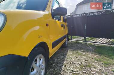 Минивэн Renault Kangoo 2003 в 