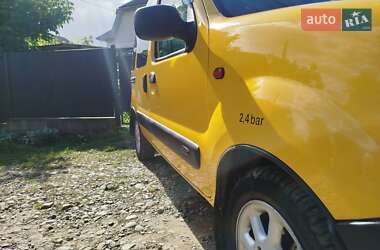 Минивэн Renault Kangoo 2003 в 