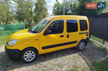Минивэн Renault Kangoo 2003 в 