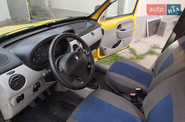 Минивэн Renault Kangoo 2003 в 