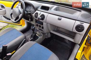 Минивэн Renault Kangoo 2003 в 