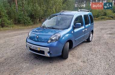 Минивэн Renault Kangoo 2012 в Луцке