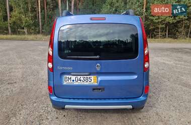 Минивэн Renault Kangoo 2012 в 