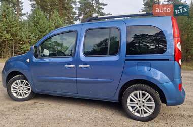 Минивэн Renault Kangoo 2012 в 