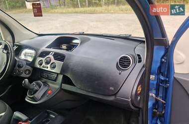 Минивэн Renault Kangoo 2012 в 