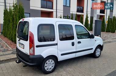 Минивэн Renault Kangoo 1999 в 