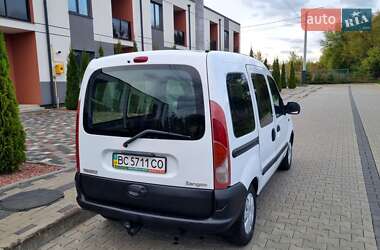 Минивэн Renault Kangoo 1999 в 